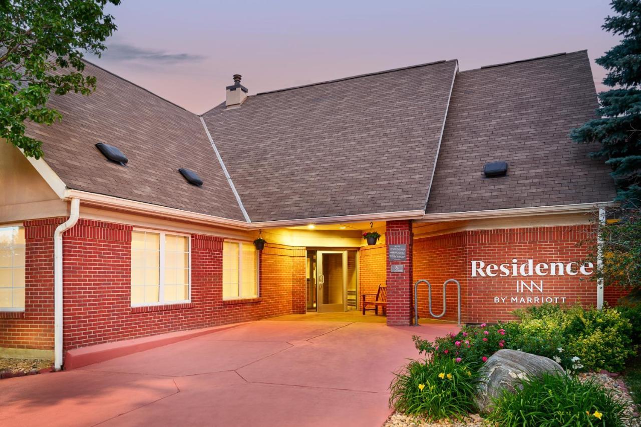 Residence Inn Boulder לונגמונט מראה חיצוני תמונה