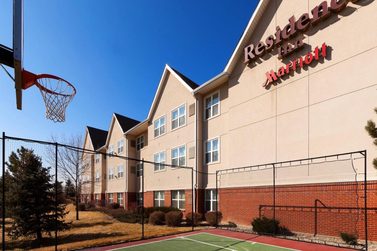 Residence Inn Boulder לונגמונט מראה חיצוני תמונה