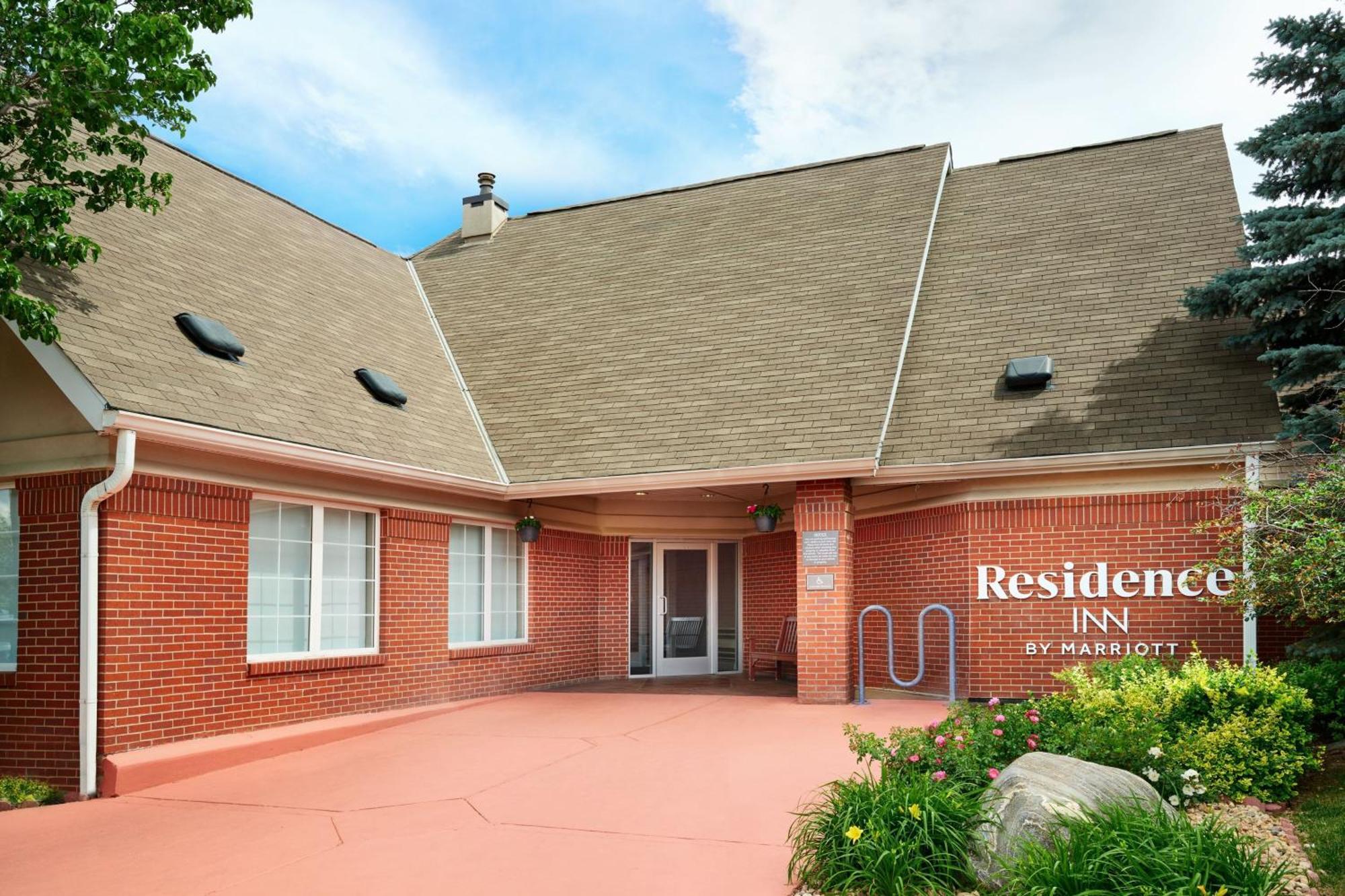 Residence Inn Boulder לונגמונט מראה חיצוני תמונה