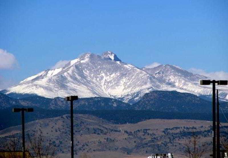 Residence Inn Boulder לונגמונט מתקנים תמונה