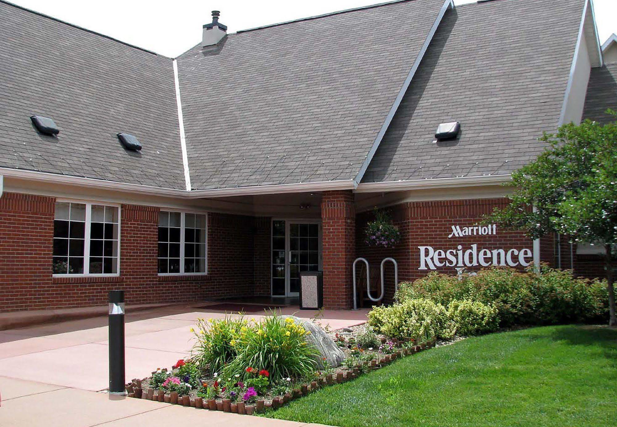 Residence Inn Boulder לונגמונט מראה חיצוני תמונה